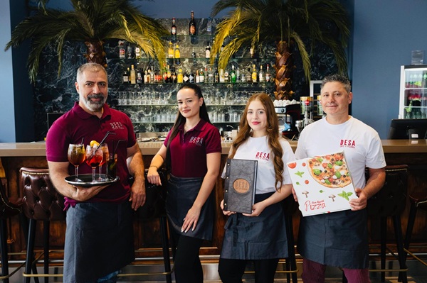 Restaurant Tischreservierung