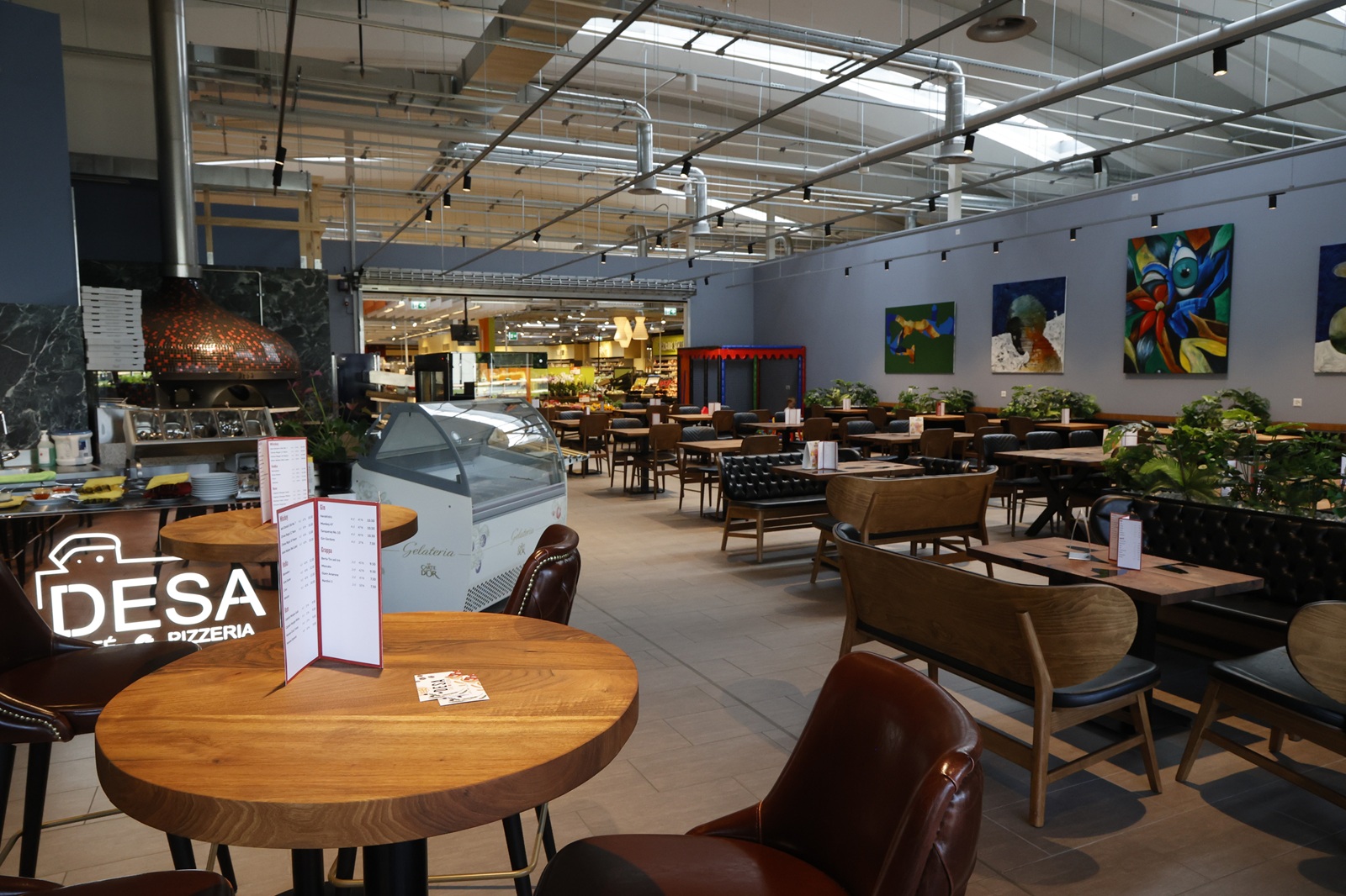 Perfekte Atmosphäre für jeden Anlass